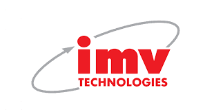 Logo for IMV