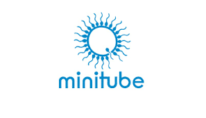 Logo for MiniTube